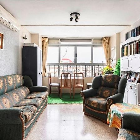 Habitaciones Privadas Con Cama Doble En Sevilla Bagian luar foto