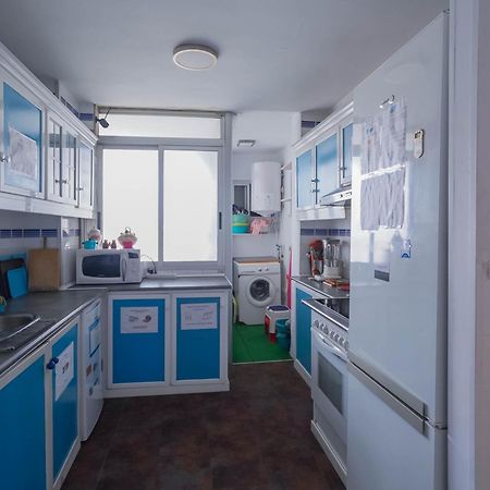 Habitaciones Privadas Con Cama Doble En Sevilla Bagian luar foto