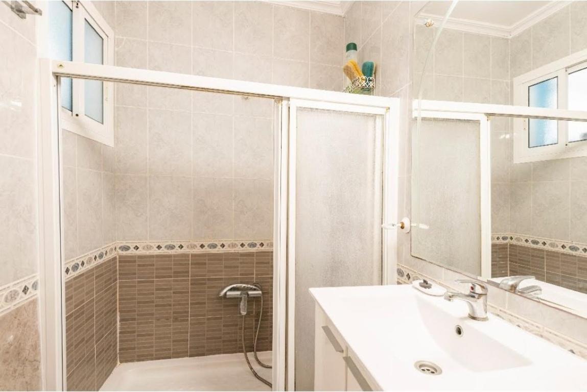 Habitaciones Privadas Con Cama Doble En Sevilla Bagian luar foto