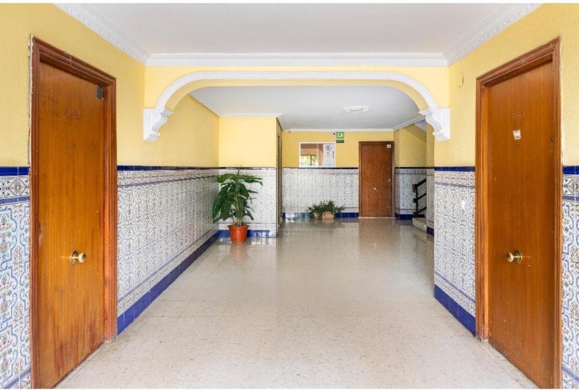 Habitaciones Privadas Con Cama Doble En Sevilla Bagian luar foto