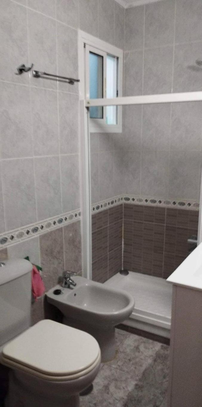 Habitaciones Privadas Con Cama Doble En Sevilla Bagian luar foto