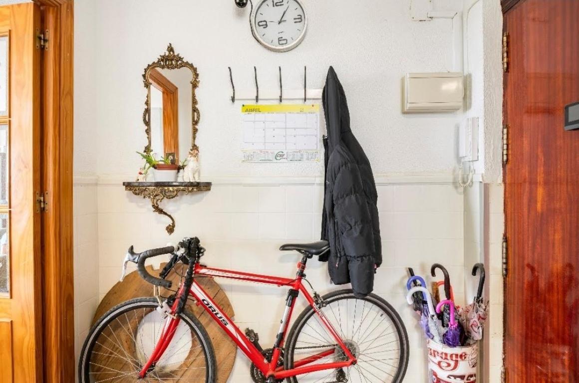 Habitaciones Privadas Con Cama Doble En Sevilla Bagian luar foto