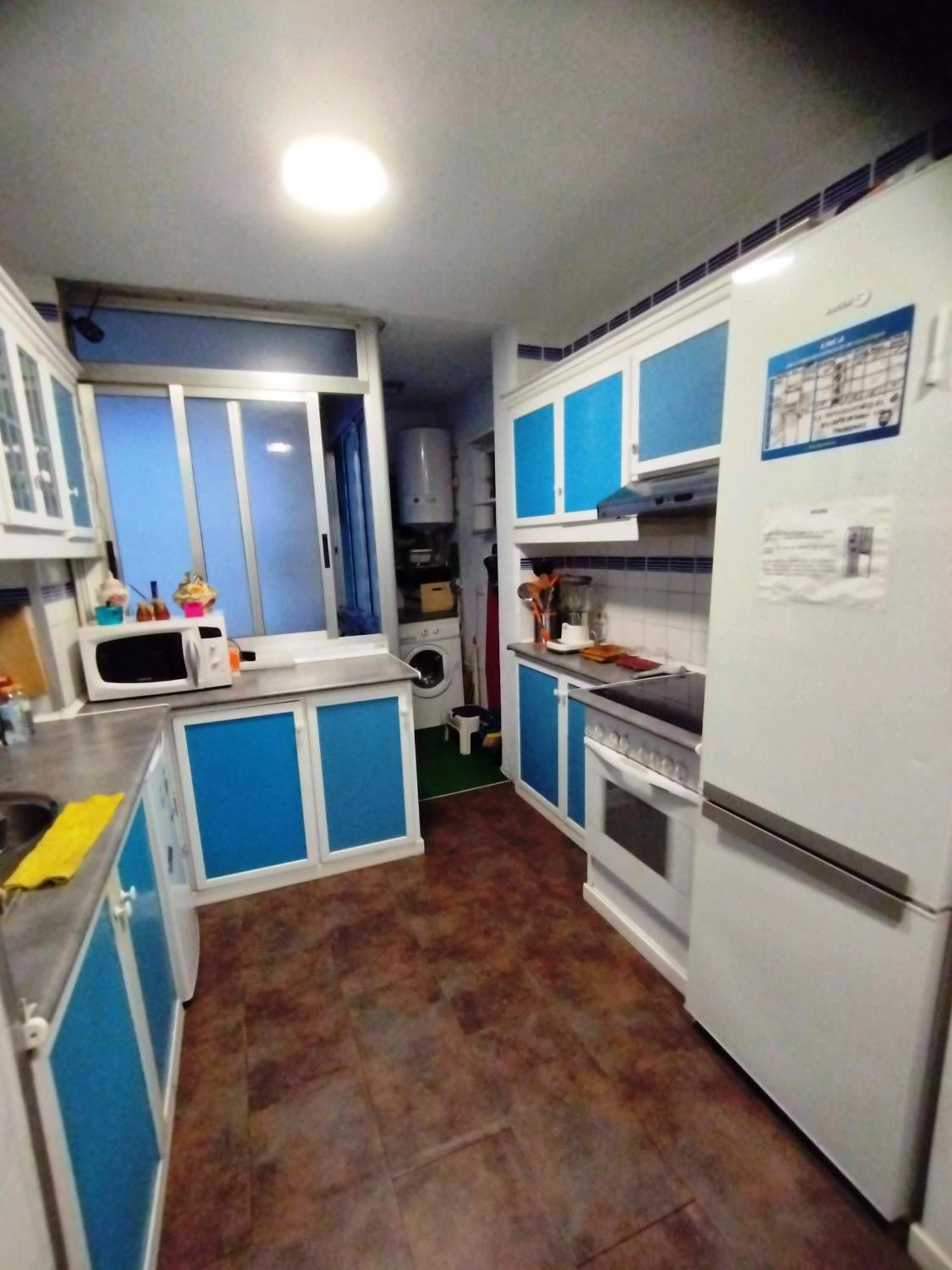 Habitaciones Privadas Con Cama Doble En Sevilla Bagian luar foto