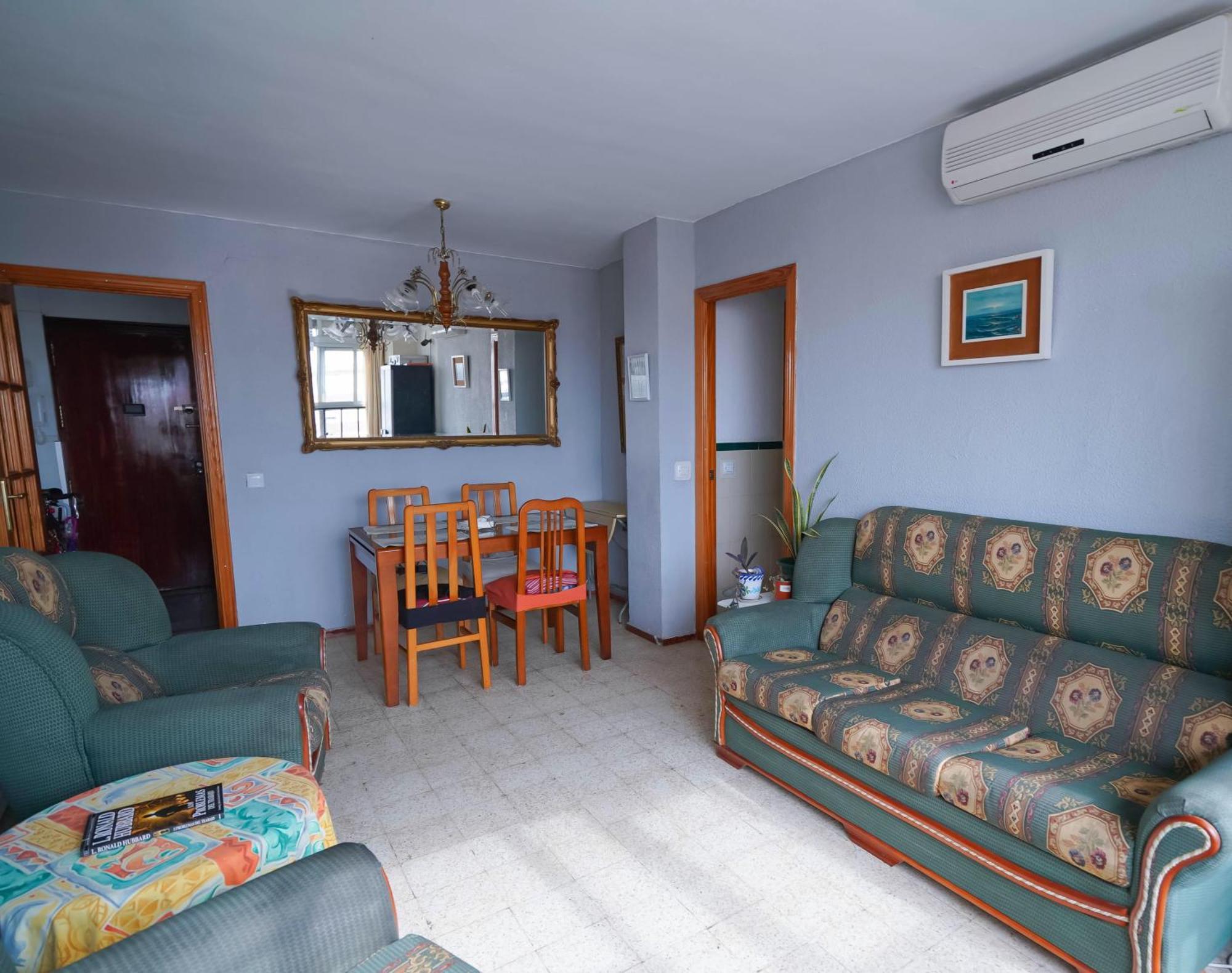 Habitaciones Privadas Con Cama Doble En Sevilla Bagian luar foto